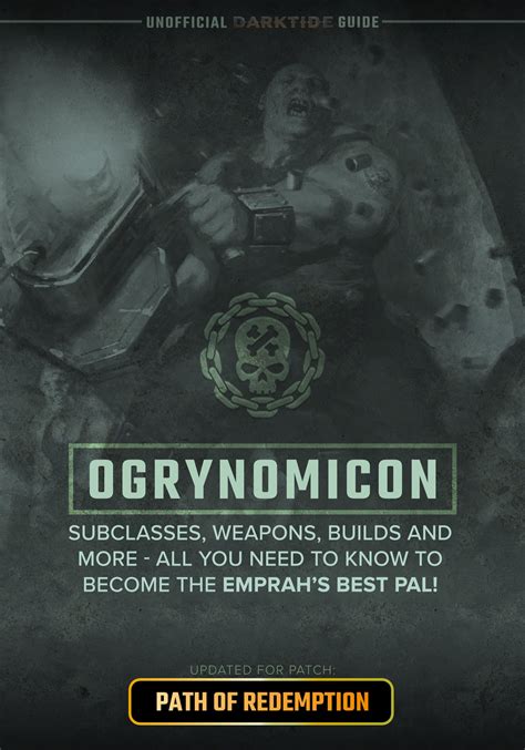 Guide :: The Ogrynomicon